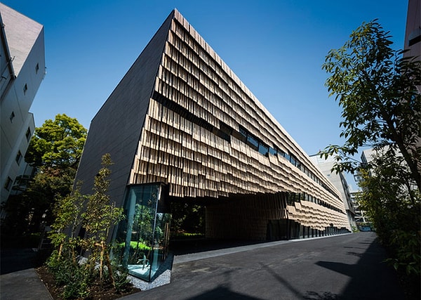 5. Университет в Токио, Япония