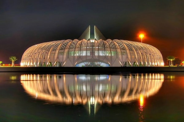 7. Политехнический университет в Лейкленде (Флорида, США)