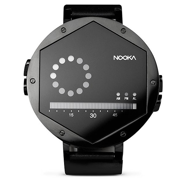 18. Часы Nooka Zex