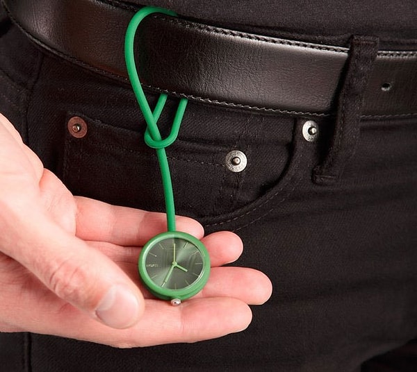 22. Часы Time by Mathieu Lehanneur