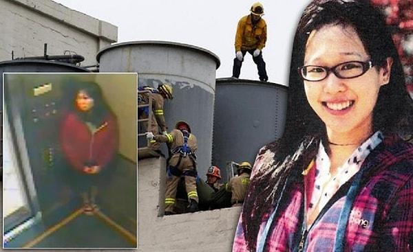 2. 2013 yılında kaybolan Elisa Lam’ın bedeni, haftalar sonra bir otelin su tankının içinde bulunuyor.