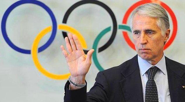 Malago, 2019 yılındaki IOC Genel Kurulu'na Milano'nun ev sahipliği yapması için talepte bulunduklarını da belirtti.