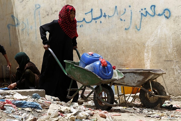 Yemen, Zambiya, Haiti ve Orta Afrika Cumhuriyeti'nde durum kritik