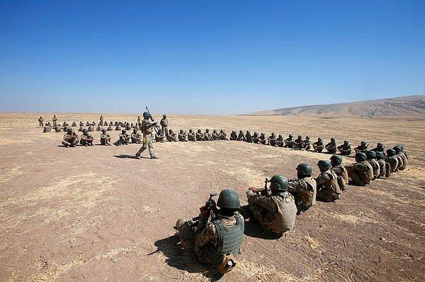 İbadi: Türk askerine Irak'ta yer yok