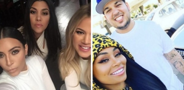 9. Хлое также объяснила ситуацию с Робом и Блэк Чайной.