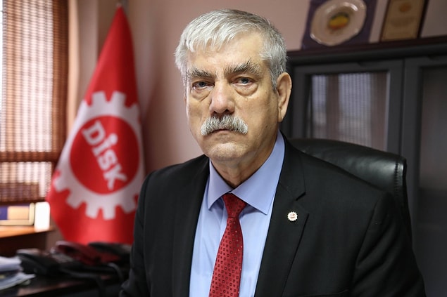 'Yasa işçileri işçi simsarlarına mahkum edecek, kıdem tazminatını fiili olarak yok edecek'