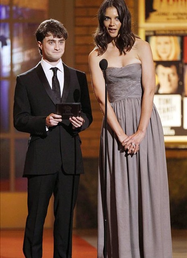 3. Даниел Редклифф 165 см