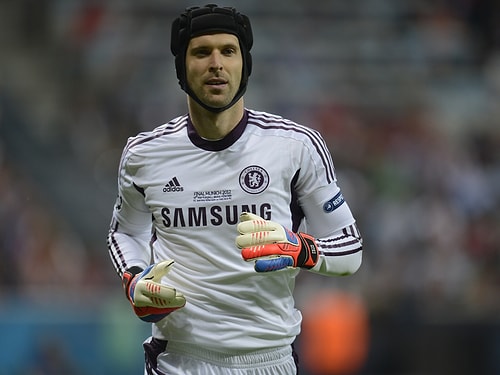 Premier Lig'de 181 maçta kalesini gole kapatan Cech Guinness Rekorlar Kitabı'na adını yazdırdı