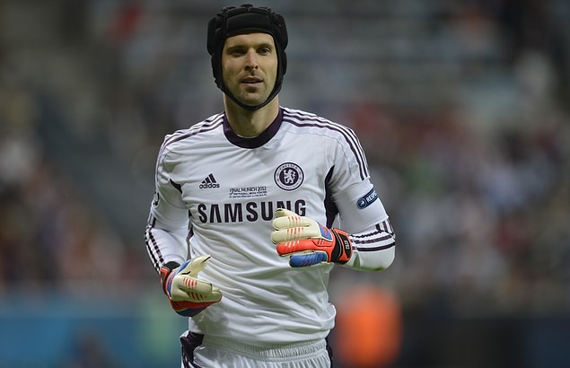 Premier Lig'de 181 maçta kalesini gole kapatan Cech Guinness Rekorlar Kitabı'na adını yazdırdı