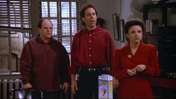 7. Seinfeld NBC, 1989-1998