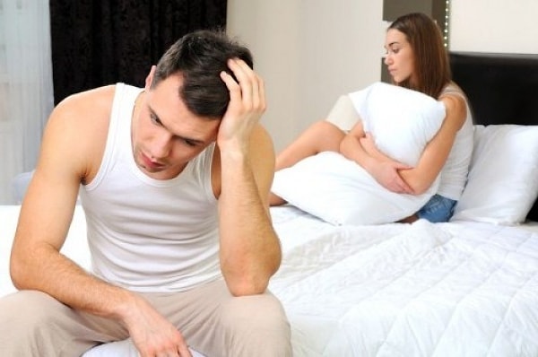 4. Снижает уровень потенции