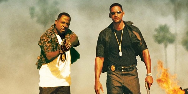 1. Плохие парни 2 (2003)