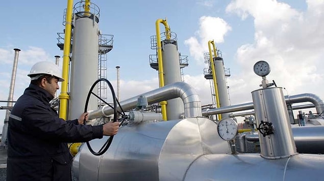 'Türkiye ve İsrail arasında bir doğalgaz boru hattının inşa edilmesi ihtimal dahilinde'