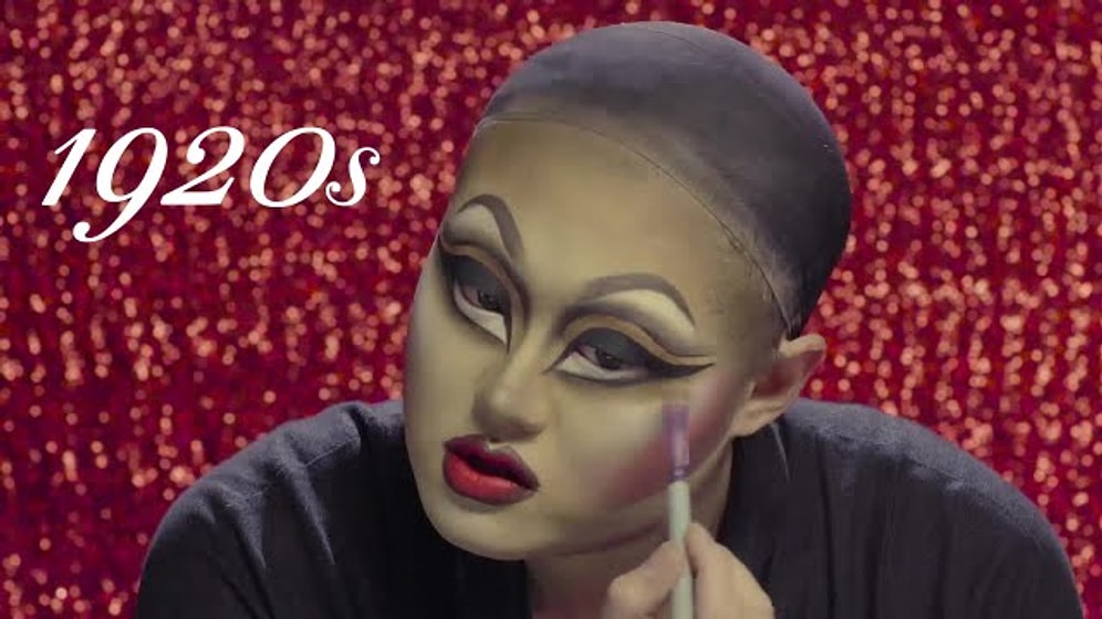 Drag Queen Modasının 103 Yıl İçerisindeki Evrimi
