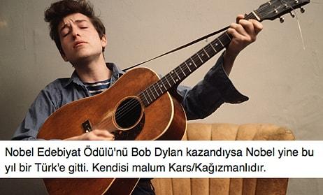 Edebiyat Nobel'ini Alarak Herkesi Şaşırtan Bob Dylan Hakkında Söyleyecek Sözü Olan 17 Kişi