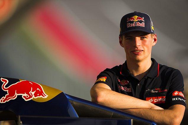 Hollandalı pilot Max Verstappen ise 18 yaşında İspanya Grand Prix'sinde birincilik elde ederek Formula 1'de bunu başaran en genç sporcu unvanını ele geçirdi.