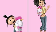Dünden Bugüne Çizgi Film Karakterlerinin Büyüyüşü