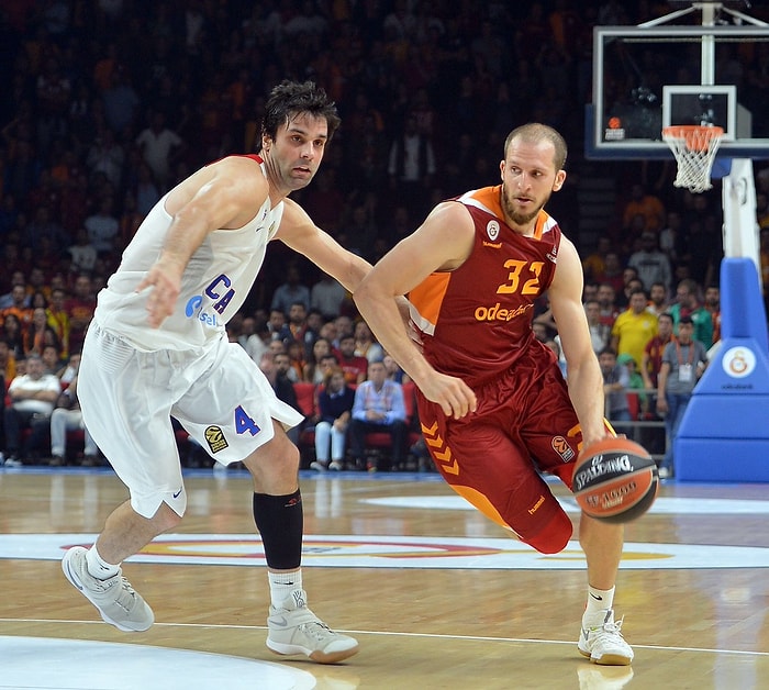 Euroleague'e Kötü Başladık | Galatasaray Odeabank 84-109 CSKA Moskova