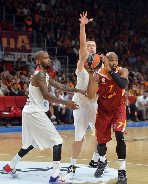 Euroleague'e Kötü Başladık | Galatasaray Odeabank 84-109 CSKA Moskova