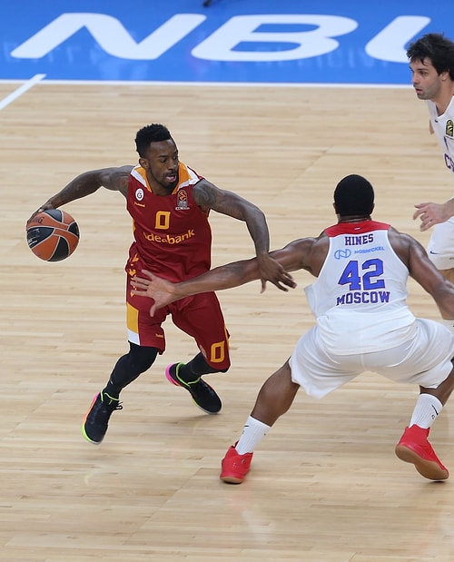 Euroleague'e Kötü Başladık | Galatasaray Odeabank 84-109 CSKA Moskova