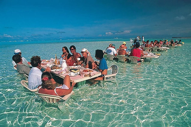 Restoran! - Bora Bora