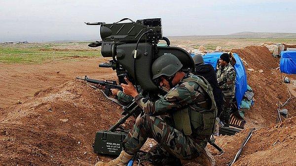 Nuceyfi: "Ninova Bekçileri, Irak ordusuyla IŞİD hedeflerine ilerleyecek"
