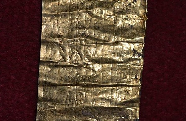 1. Свиток для измученных душ