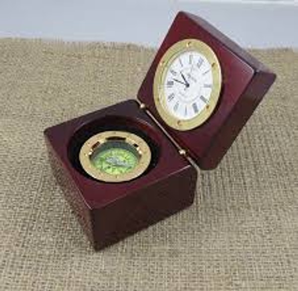 6. Личные часы для рабочего стола