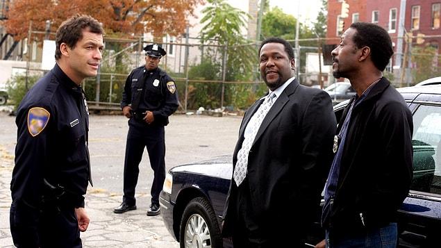 16. The Wire
