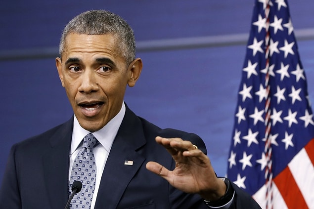 ABD Başkanı Barack Obama da şarkıcıyı kutladı