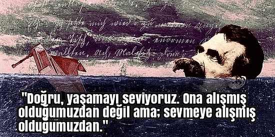 172. Doğum Yıl Dönümünde Ünlü Alman Düşünürü Nietzsche'den 40 Efsane Alıntı