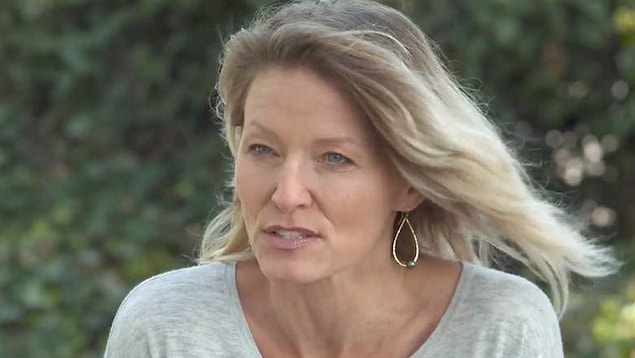 Kristin Anderson ise, 90'lı yıllarda Trump tarafından taciz edildiğini iddia etti