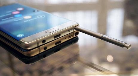 Samsung Türkiye'den Galaxy Note7 Kullanıcılarına İade İçin 2 Seçenek