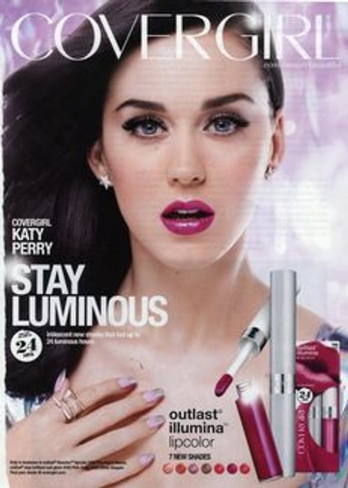 James artık Rihanna, Katy Perry ve Taylor Swift gibi popüler yüzlerine yer aldığı derginin ilk erkek kapak yüzü!!!
