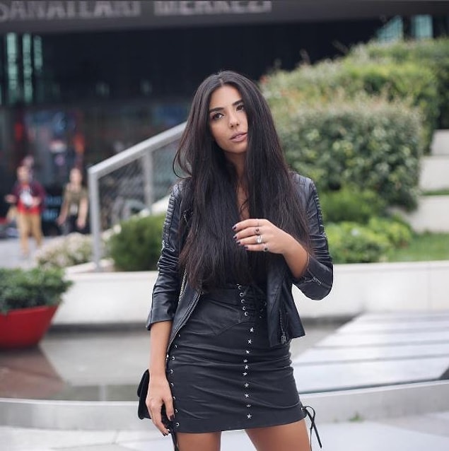 5. Duygu Şenyürek