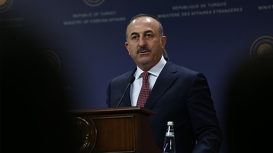 Çavuşoğlu: ‘Fırat Kalkanı'nda Hedef El Bab'a Kadar Gitmek’