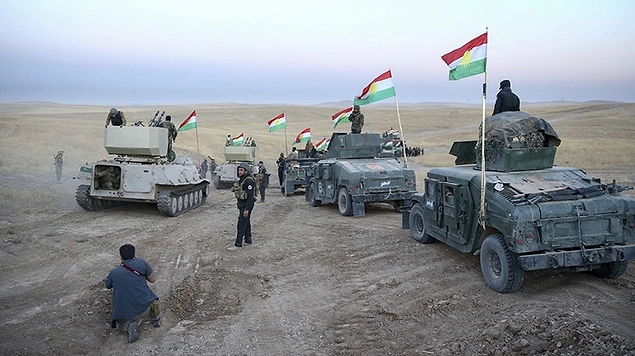 İbadi, kente sadece Irak ordusu ve polisinin gireceğini söyledi.