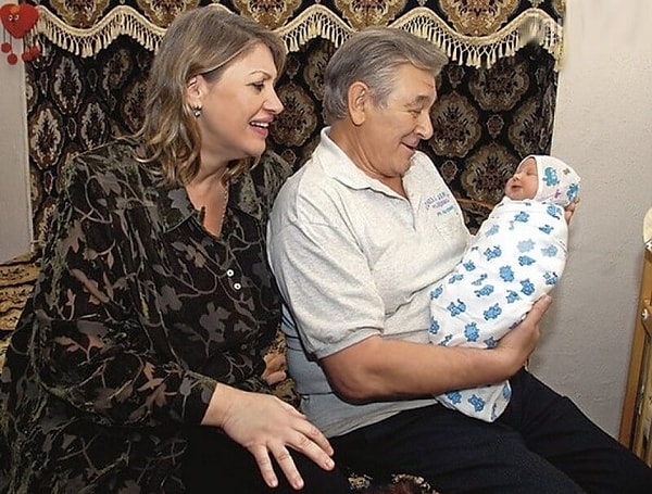 4. Людмила Белявская (жена Александра Белявского)