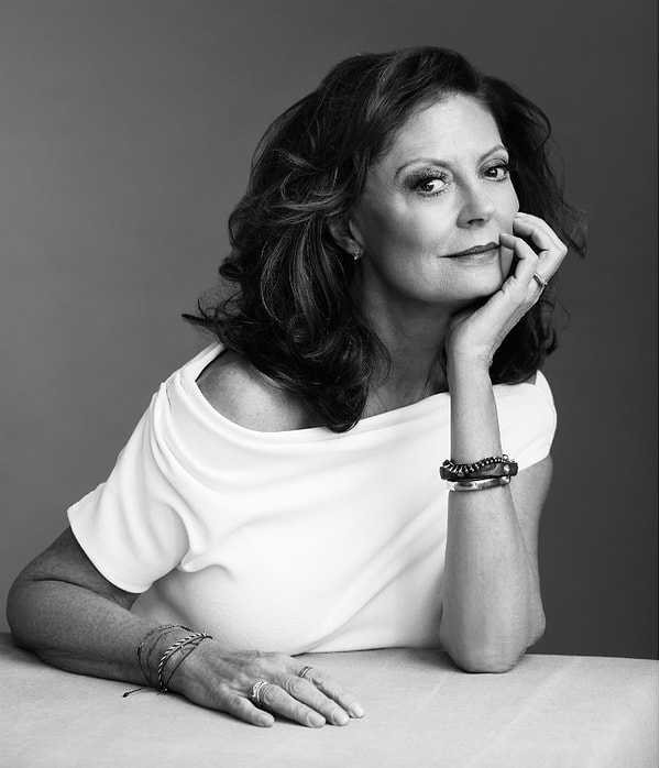 15. Сьюзан Сарандон