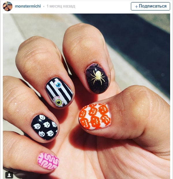 8. Если же вы отлично умеете рисовать, не стоит останавливаться на простых вариантах