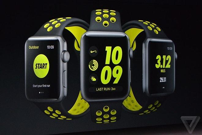 Apple Watch Nike+ 28 Ekimde Satışda ve Fiyatı!