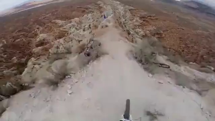 Bir Ömür Yetecek Adrenalini Birkaç Dakikada Harcayan Adam