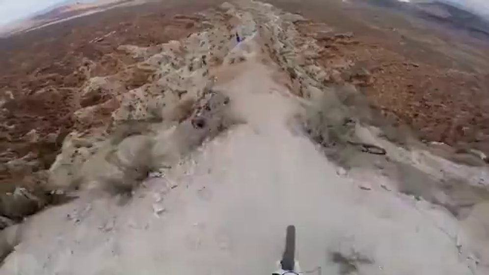 Bir Ömür Yetecek Adrenalini Birkaç Dakikada Harcayan Adam