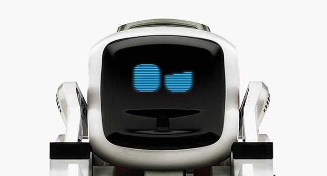 Mini Robot Cozmo Yapay zekanın Sevimli Yüzü (video)