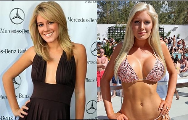 7. Heidi Montag