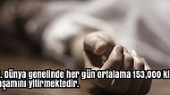 Ölüm Hakkında Daha Önce Hiçbir Yerde Duymadığınız 20 Enteresan Bilgi