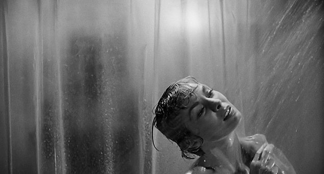 5. Psycho (1960) | 8.5