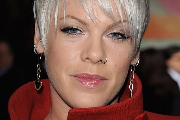 7. Пинк. Сам Бог велел!