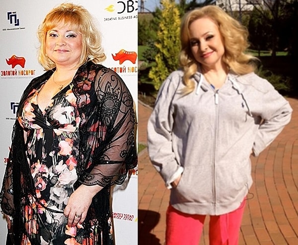 2. Светлана Пермякова, 17 кг