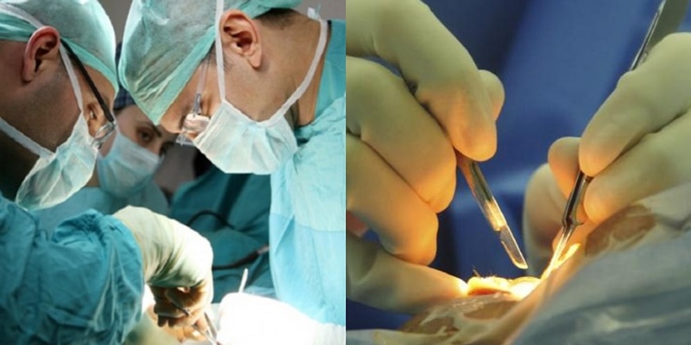 Seks Oyuncağı Olarak Kullandığı Şişeye Penisini Sıkıştırıp Kangren Olan Adam